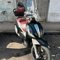 Beverly 350cc Sport Tur