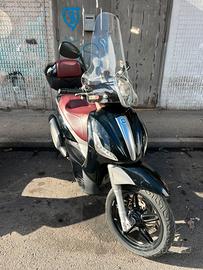 Beverly 350cc Sport Tur