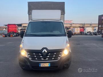 Renault Master Centina Rialzabile