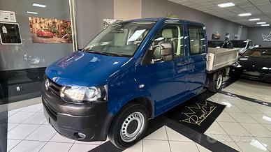 Volkswagen Transporter 2.0 TDI 140CV 4 Motion Dopp