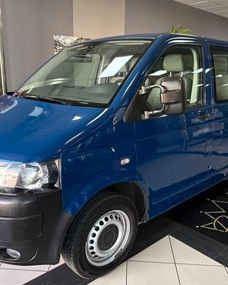 Volkswagen Transporter 2.0 TDI 140CV 4 Motion Dopp
