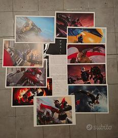 Portfolio Go Nagai Gabriele Dell'Otto 131/140  