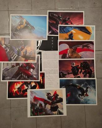 Portfolio Go Nagai Gabriele Dell'Otto 131/140  