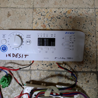 Indesit ricambi lavatrice modello Innex XWA 81082