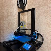 Stampante 3D geeetech mizar Pro