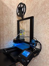 Stampante 3D geeetech mizar Pro