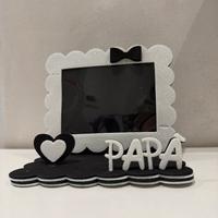 Quadretto fetsa del papà