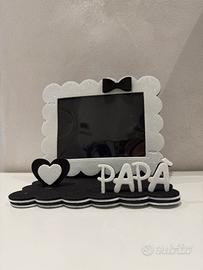 Quadretto fetsa del papà