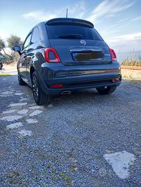 500 hybrid sport