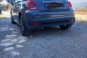 500 hybrid sport