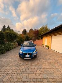Fiat Sedici 2009