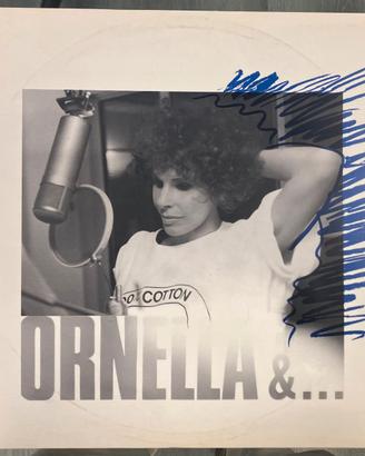 Ornella Vanoni LP Collezione 4 Vinili