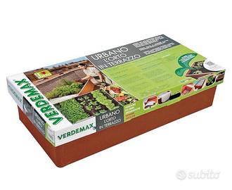 VERDEMAX, Balkonbeet