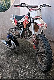KAYO KRZ 125