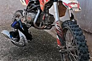 KAYO KRZ 125