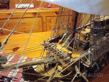 Vascello ss Trinidad 