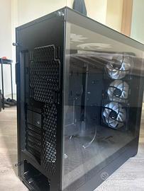 Fractal Design Pop XL Air nero + 7 ventole