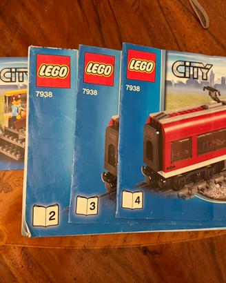 Lego 7938 Istruzioni