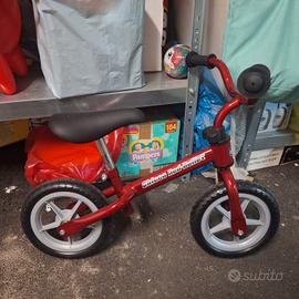 Bicicletta senza pedali Chicco