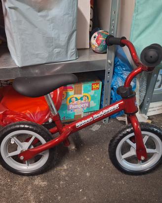 Bicicletta senza pedali Chicco