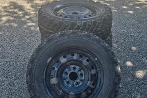 ruote per daihatsu terios (tasselllate)