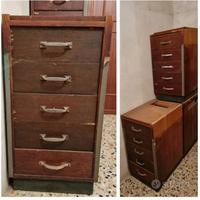 Cassettiera cantina garage (anche per attrezzi)