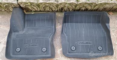 tappetini anteriori gomma ford kuga