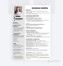 Operatore del Legno/Addetto Magazzino/Altro