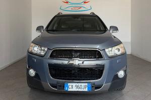 CHEVROLET Captiva 2.2 VCDi 184CV aut. 4WD LTZ