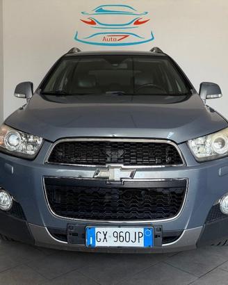 CHEVROLET Captiva 2.2 VCDi 184CV aut. 4WD LTZ