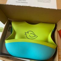 2 bavaglini in silicone