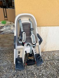 Seggiolino per bici