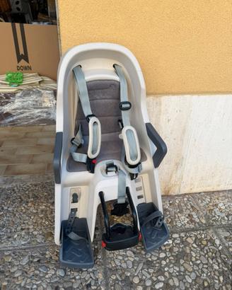 Seggiolino per bici