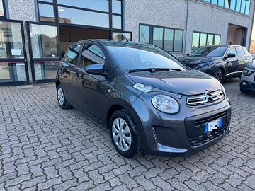 Citroen C1 VTi 72 S&S 5 porte JCC+