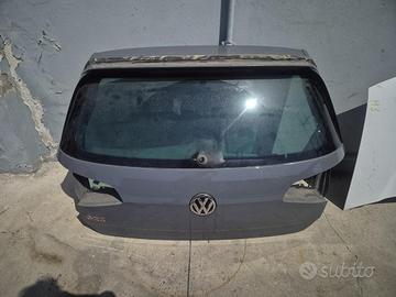 Baule - Portellone Per Volkswagen Golf 7 GTI