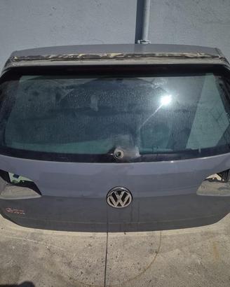 Baule - Portellone Per Volkswagen Golf 7 GTI