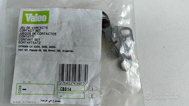 Contatti Valeo 243467 CB014