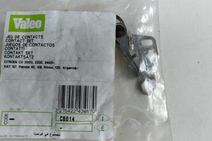 Contatti Valeo 243467 CB014
