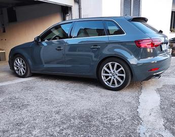 audi A3 1.6 116cv manuale 