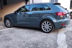 audi A3 1.6 116cv manuale 