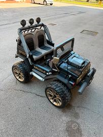 FUORISTRADA PEG PEREGO  GAUCHO