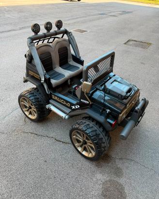 FUORISTRADA PEG PEREGO  GAUCHO
