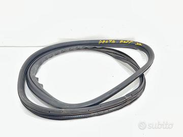 GUARNIZIONE OSSATURA PORTIERA POSTERIORE SINISTRA