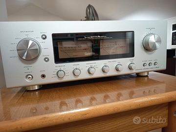 Integrated Amplifier LUXMAN L-550AII - 10/10