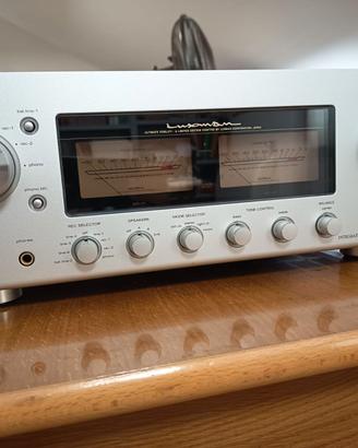 Integrated Amplifier LUXMAN L-550AII - 10/10