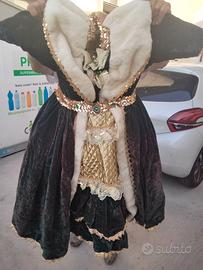 Vestito carnevale
