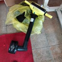 scooter d' acqua gonfiabile a batteria 