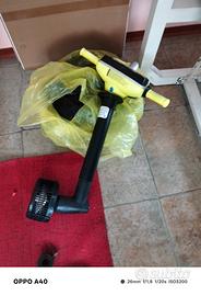 scooter d' acqua gonfiabile a batteria 