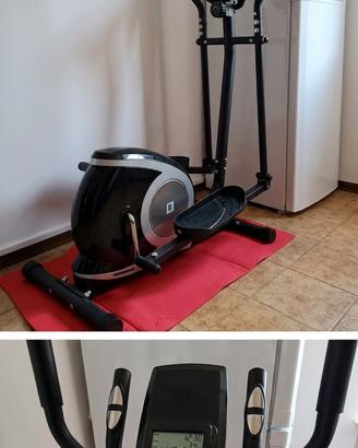 Ellittica per home gym motivo trasloco