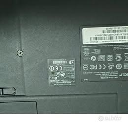 notebook acer 5335